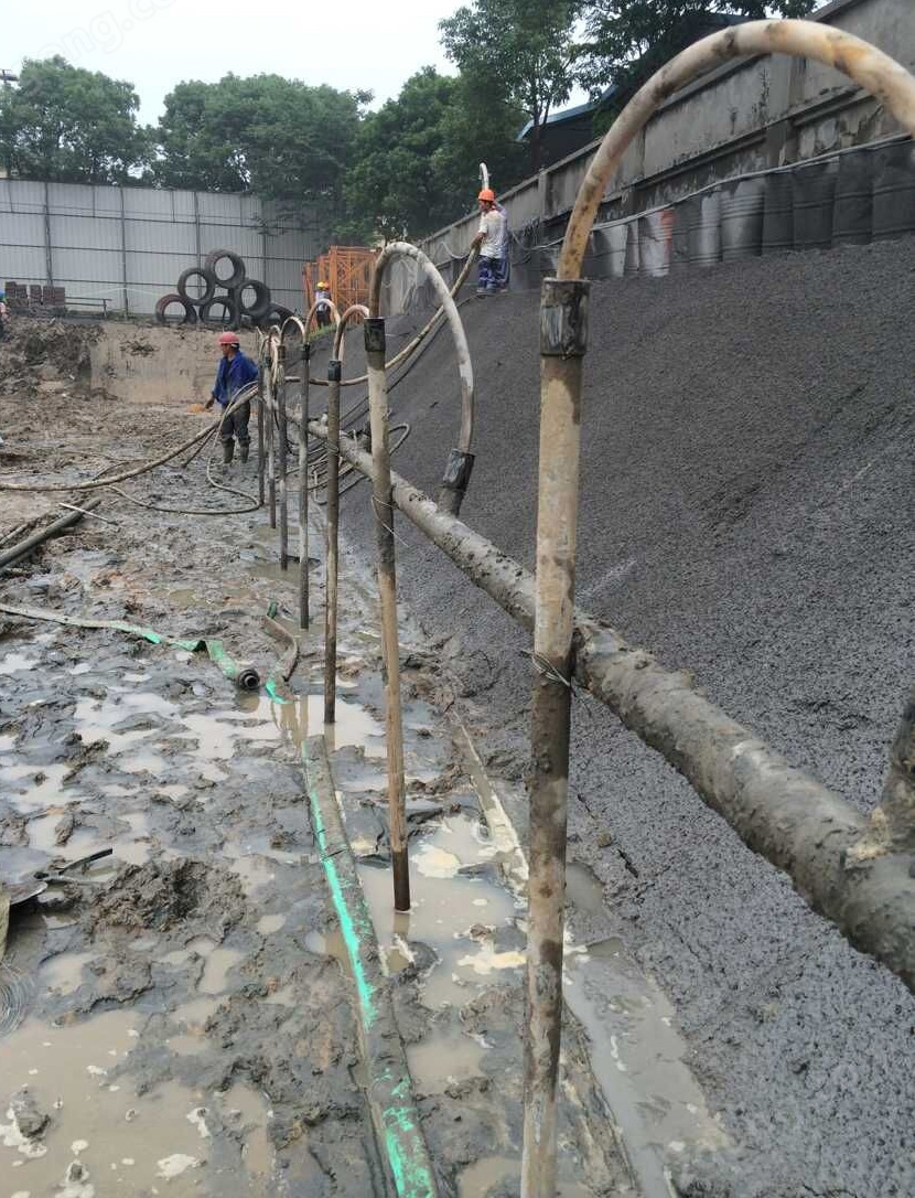 德州平原县喷射井点降水
